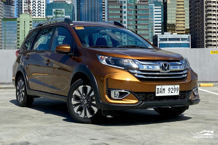 Honda BR-V, City available with P10K downpayment this month