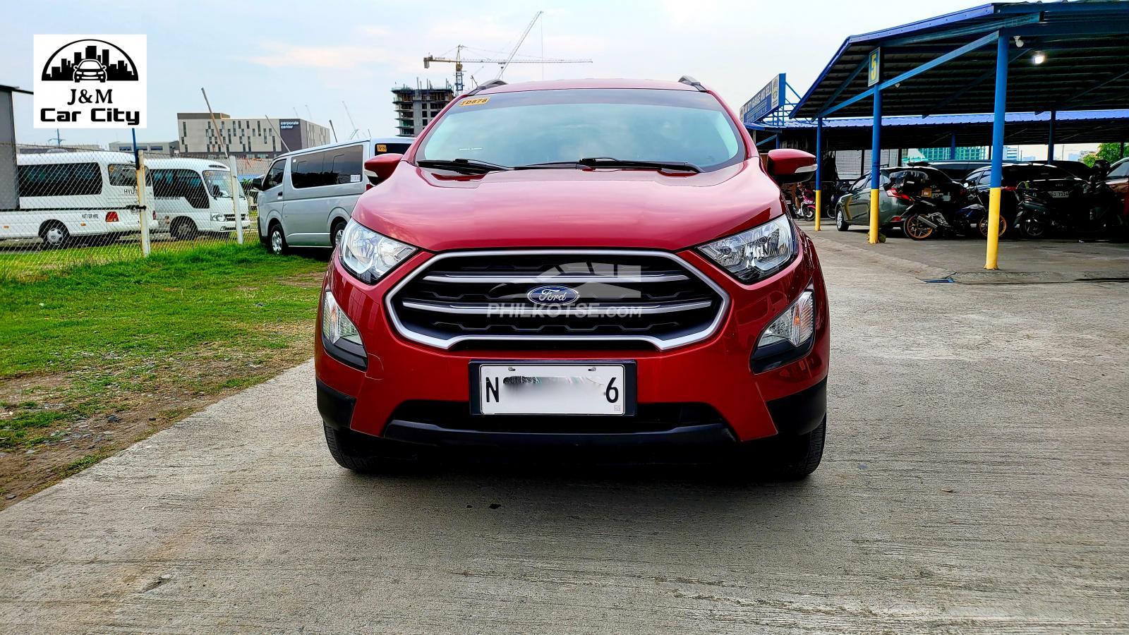 Buy Used Ford EcoSport 2019 for sale only ₱635000 - ID815680