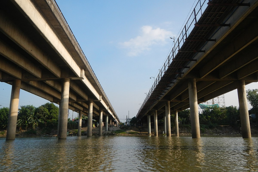 NLEX Candaba Viaduct southbound to undergo repairs starting next week