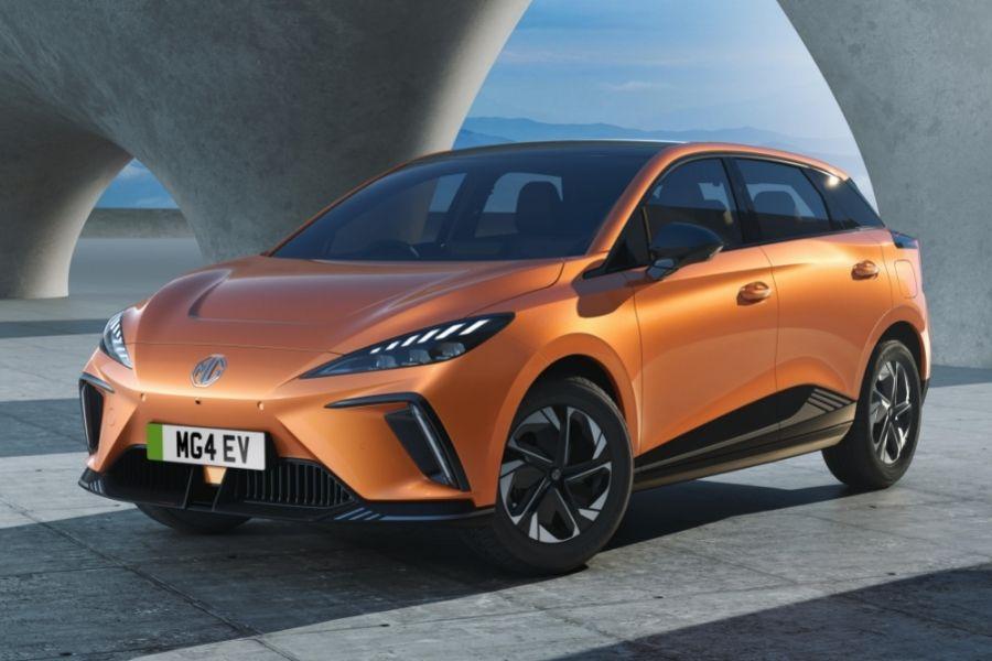 MG previews all-new MG4 EV ahead of September debut   