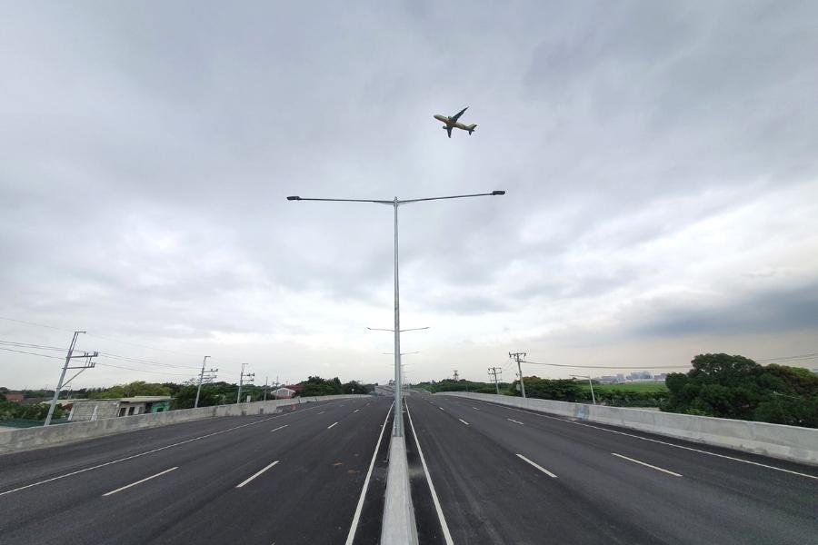 CAVITEX C5 Link flyover extension to open next week