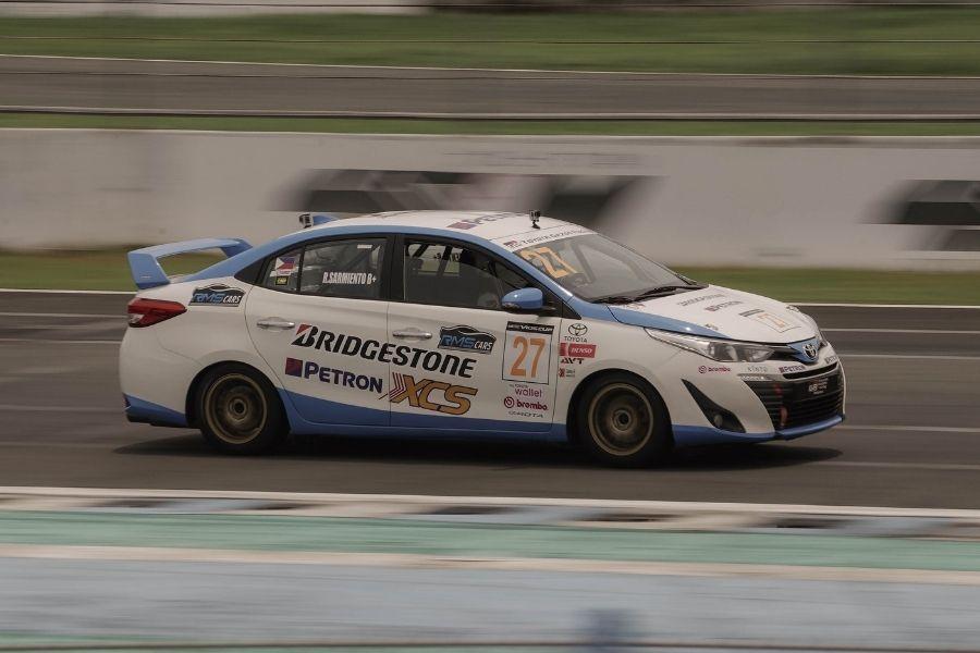 2022 Toyota Gazoo Racing Vios Cup Leg 1 winners 