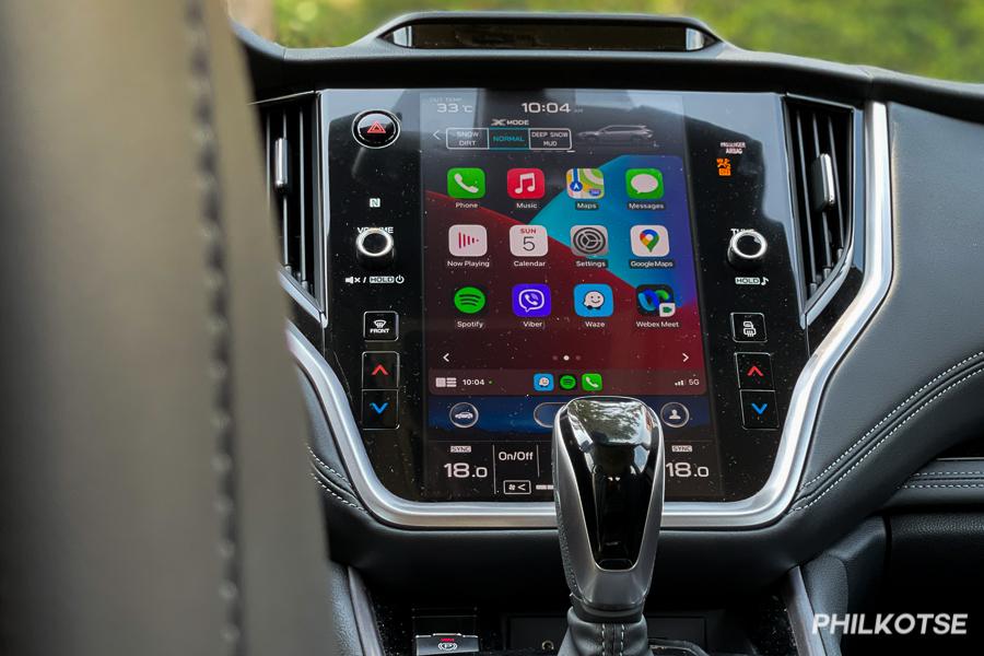 Apple CarPlay new feature could let drivers buy fuel 