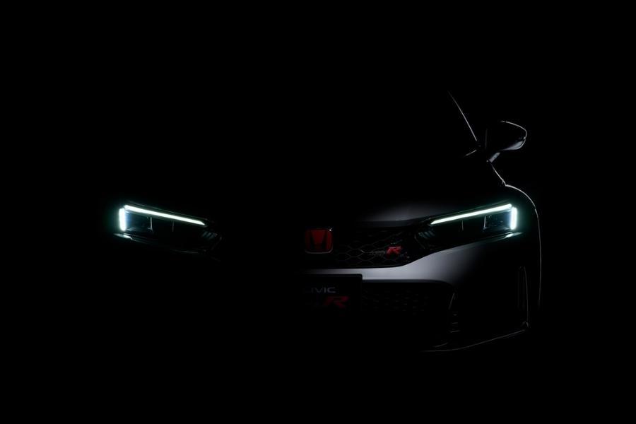 All-new 2023 Honda Civic Type R all set for July 21 global debut