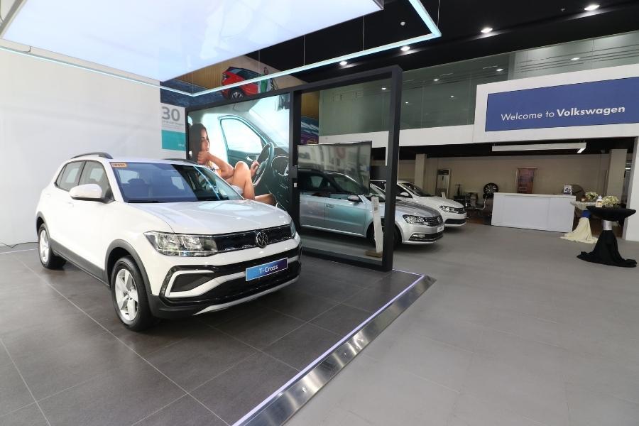 Volkswagen PH opens showroom at AC Motors Centrale in BGC