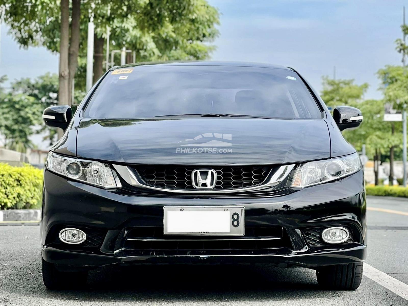 Buy Used Honda Civic 2015 For Sale Only ₱588000 - ID815899