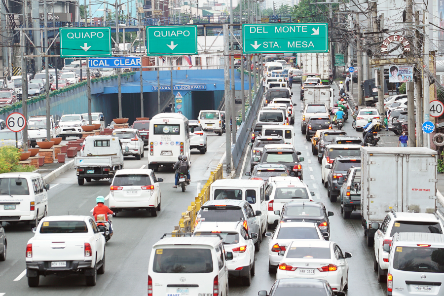 LTO extends validity of cars with plates ending in 7