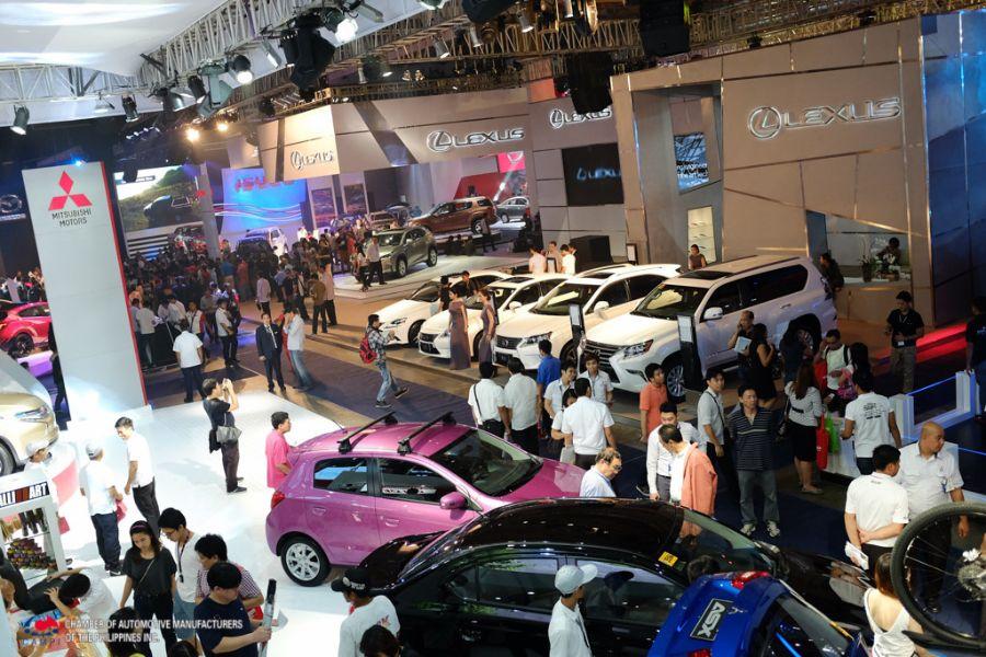 Philippine International Motor Show happening in September