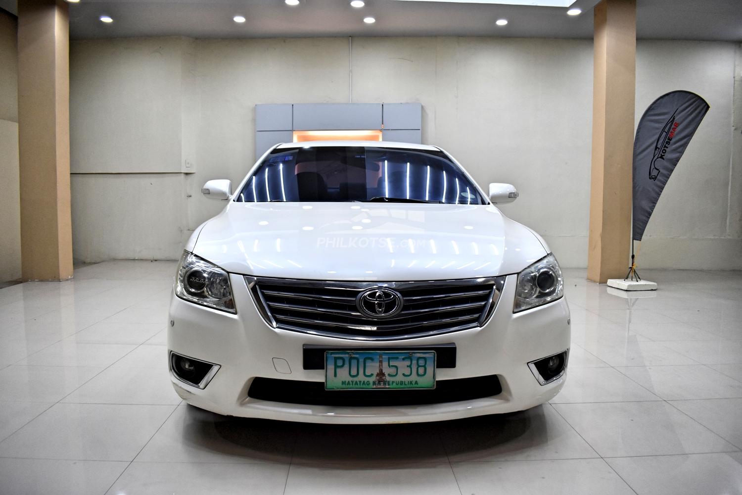 Buy Used Toyota Camry 2011 For Sale Only ₱428000 - ID815933