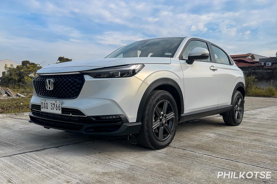 2022 Honda HR-V V Turbo Review