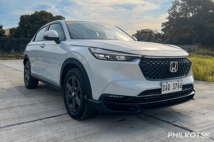 2022 Honda HR-V V Turbo Review | Philkotse Philippines