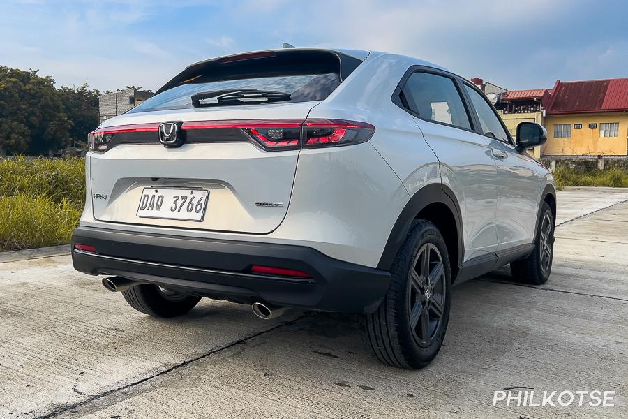 Honda HR-V V Turbo 2023 Philippines: Review, specs, price