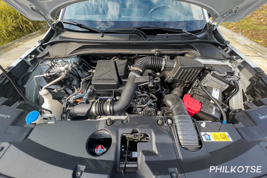 Honda HR-V engine