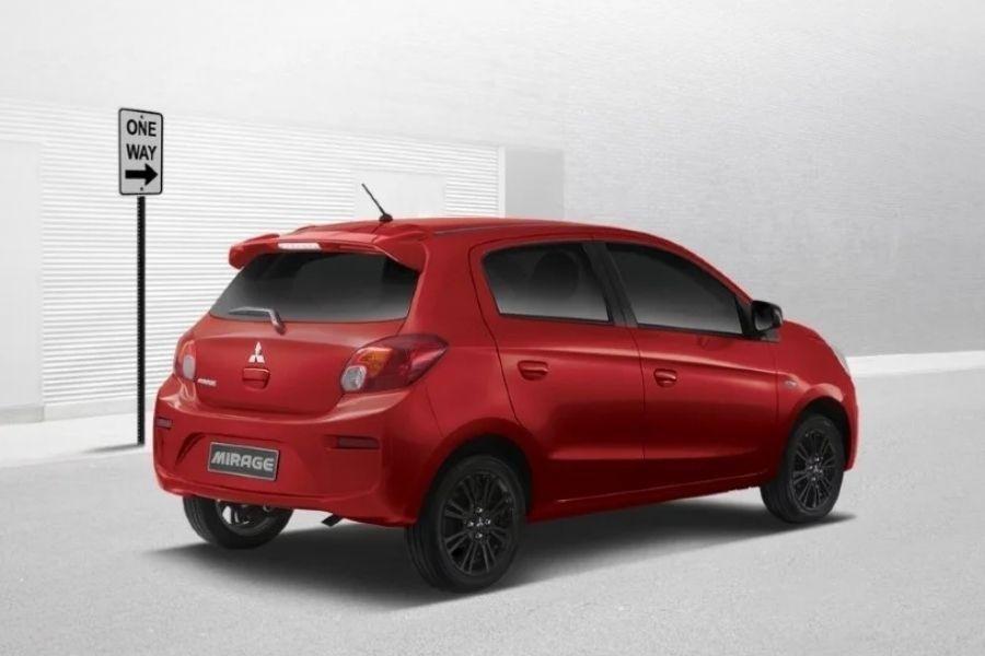 Drive a brand-new Mitsubishi Mirage for P28K all-in DP this month