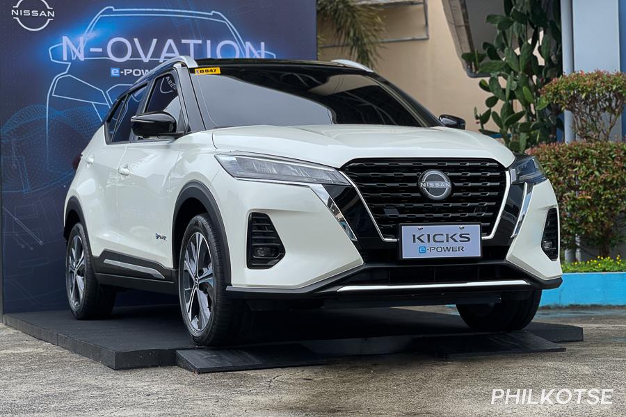 nissan kicks e power ph