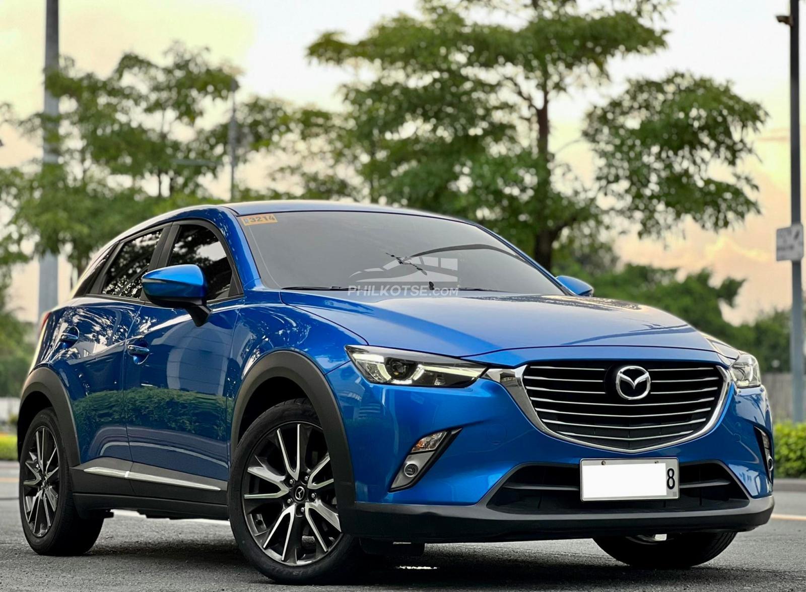Don'T Miss Out! 2017 Mazda Cx 3 Awd For Sale - rlvuntf
