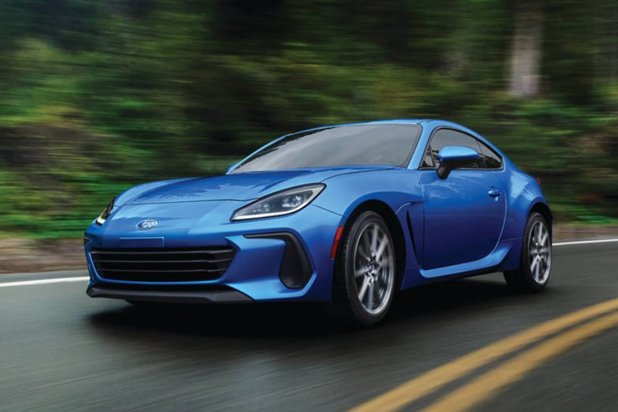 Subaru BRZ already getting a hefty price bump 