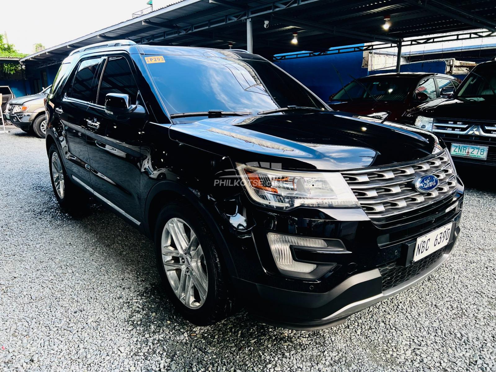 Buy Used Ford Explorer 2017 For Sale Only ₱1348000 - ID816402