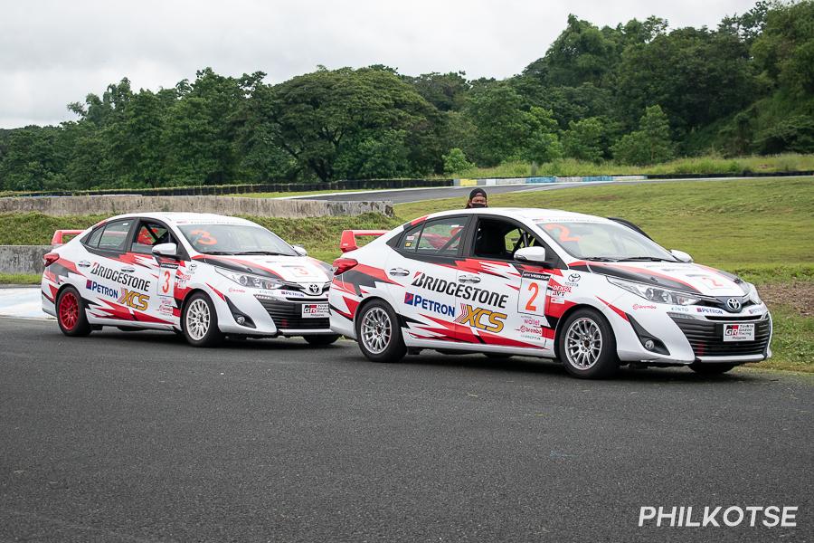 2022 Toyota Philippines GR Festival: Driving the Vios Cup car