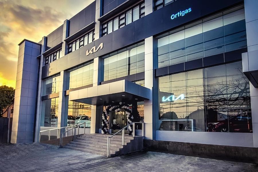 Kia Ortigas is brand’s 41st dealership in PH