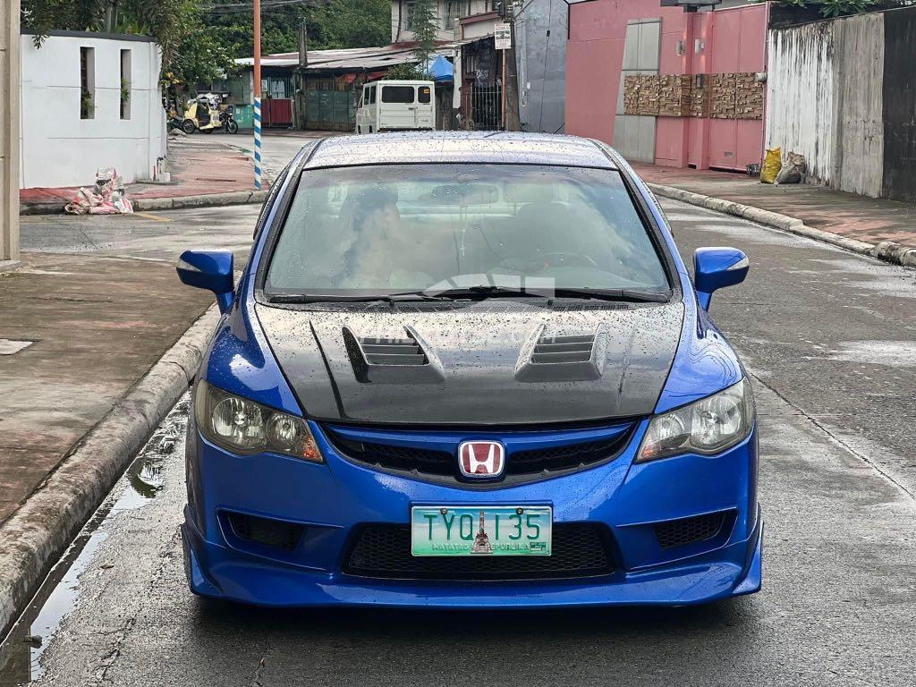 Buy Used Honda Civic 2011 for sale only ₱555000 ID816783