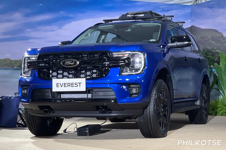 Which 2024 Ford Everest variant should you buy? [Comparison Guide]