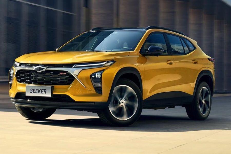 Could the 2023 Seeker help Chevrolet in PH crossover market?