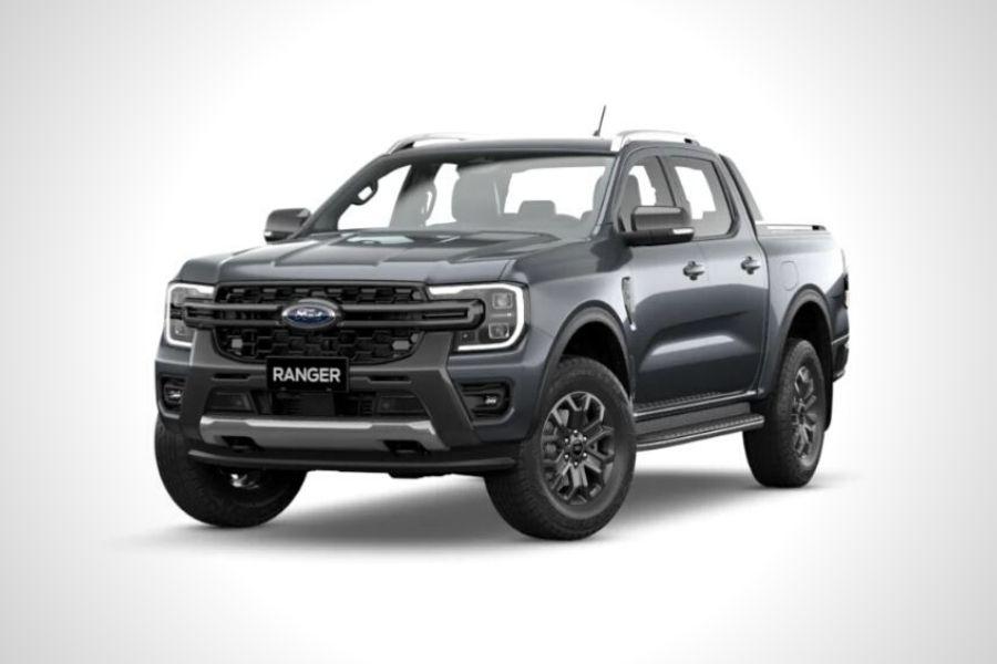 Ford Ranger Color: Which hue is best for you?