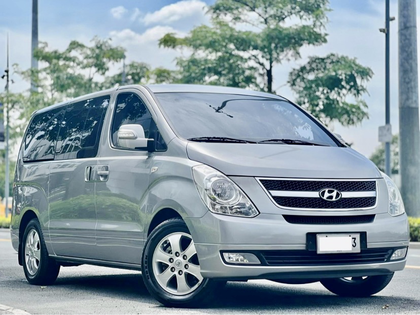 Buy Used Hyundai Starex 2012 for sale only ₱688000 - ID817068