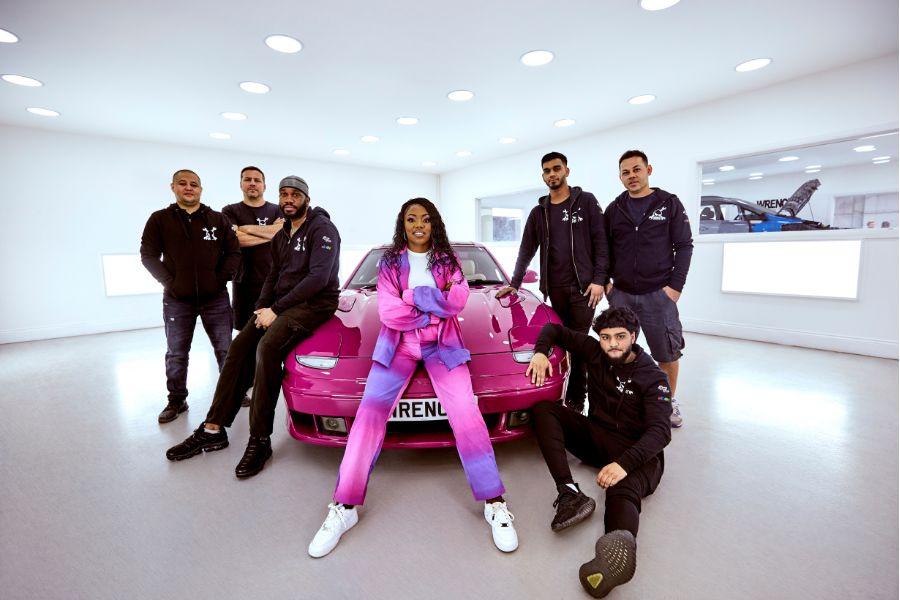 Pimp My Ride makes comeback as six-part limited series in U.K. 