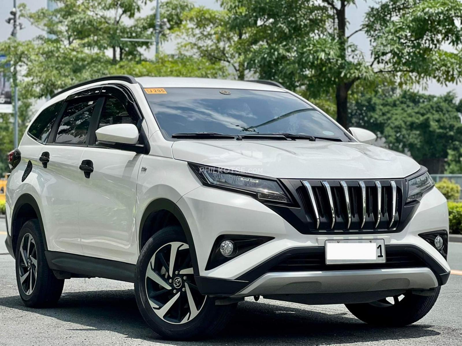 Buy Used Toyota Rush 2021 for sale only ???1006000 - ID817180