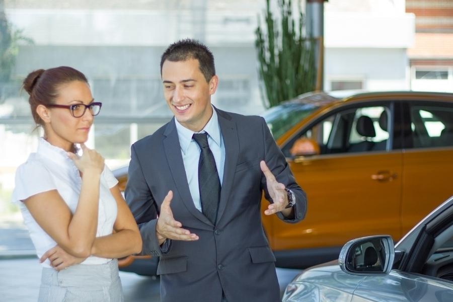 What is car tradein?