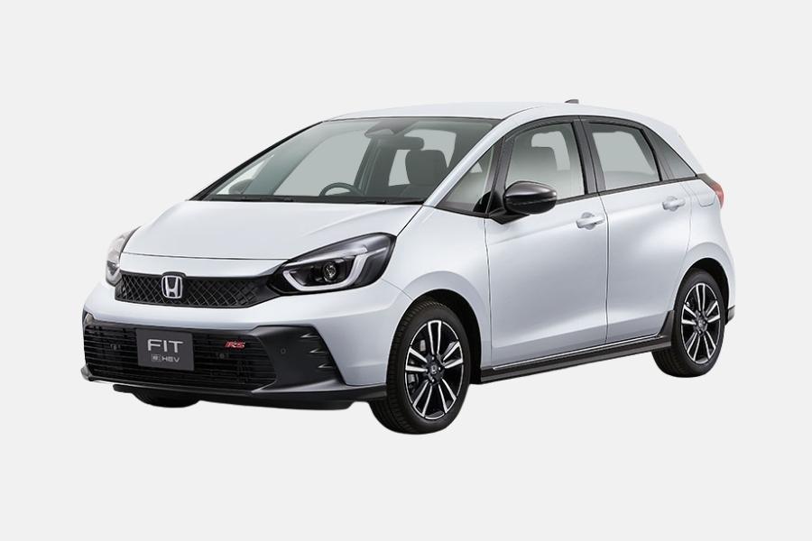 2023 Honda Jazz RS previewed ahead of official debut