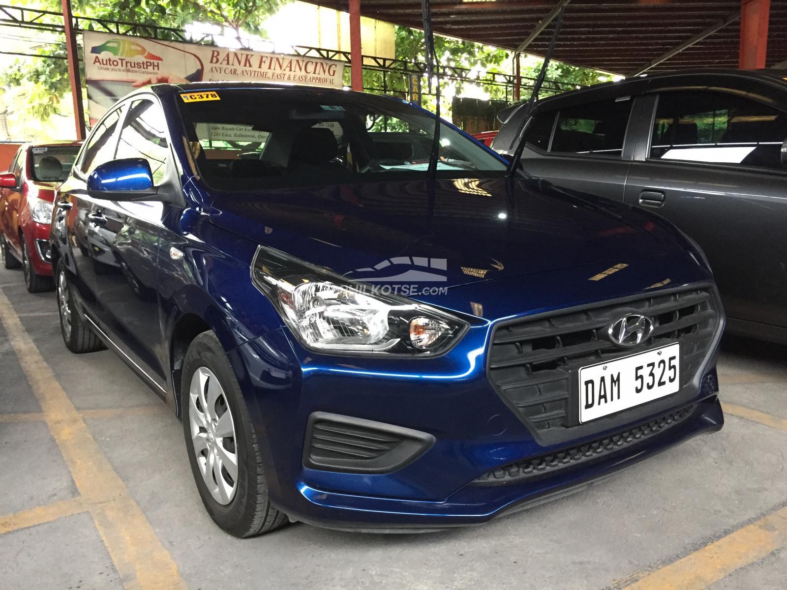 Buy Used Hyundai Reina 2019 for sale only ₱450000 - ID817405