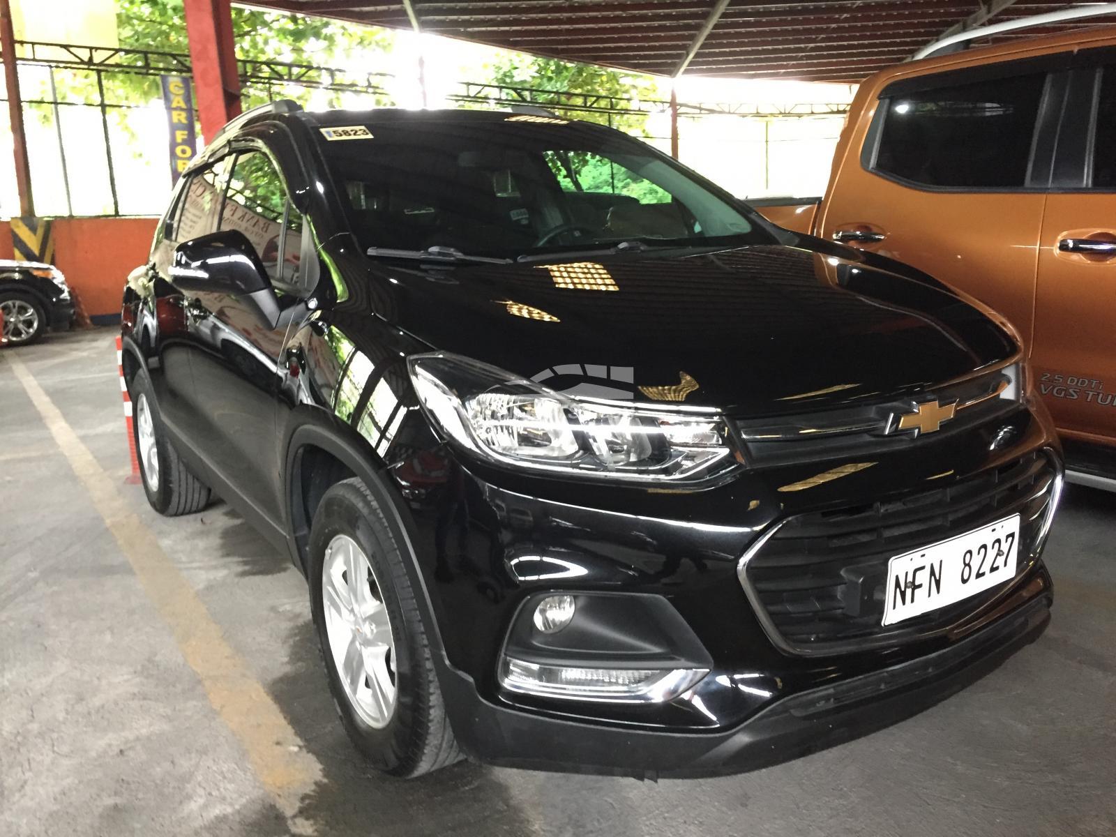 Buy Used Chevrolet Trax 2019 for sale only ₱698000 - ID817414