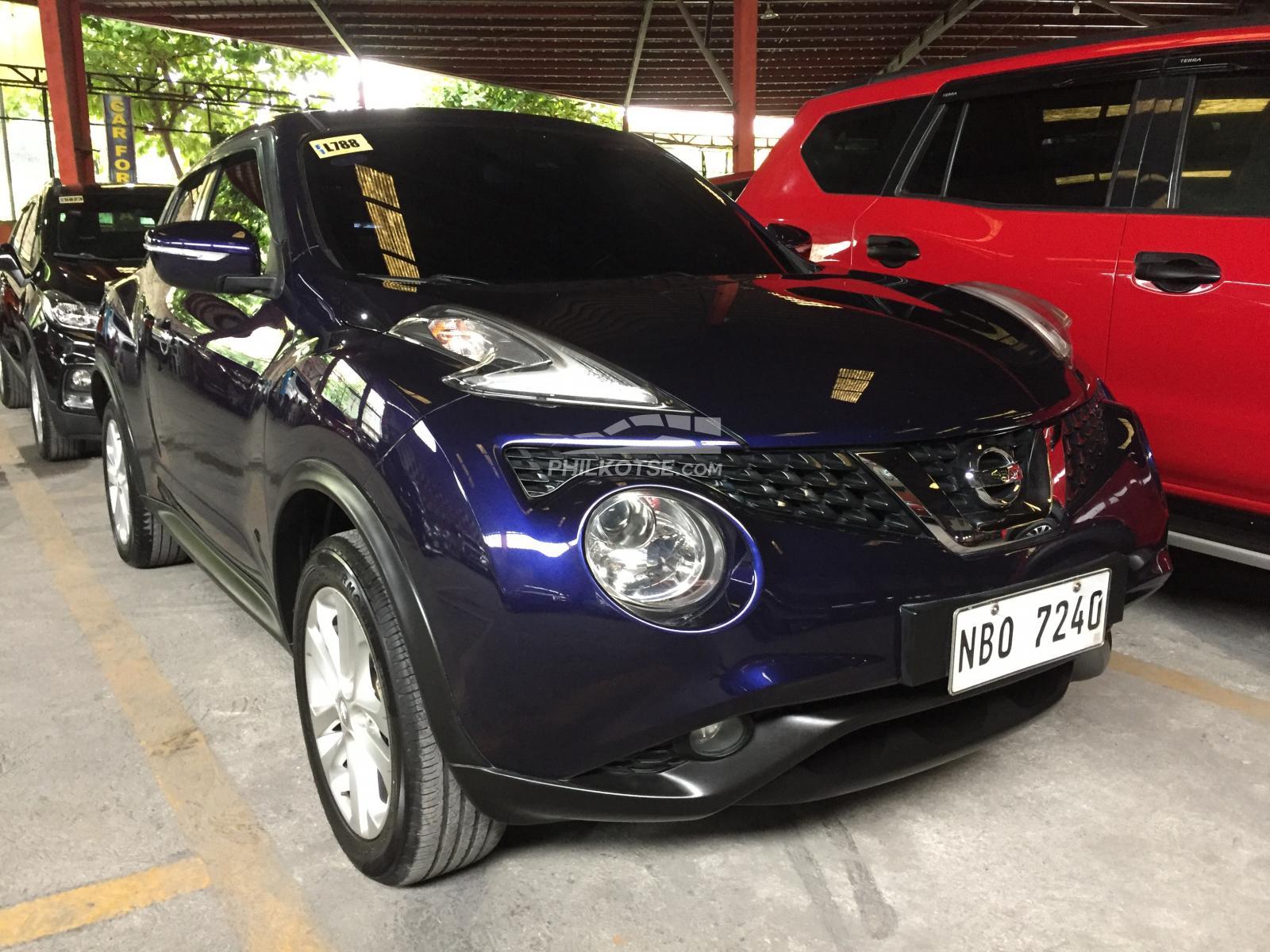 Buy Used Nissan Juke 2019 For Sale Only ₱758000 - ID817415