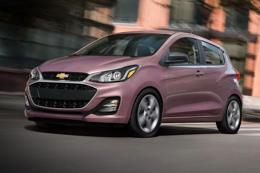 Chevrolet Spark offered with 35K downpayment deal