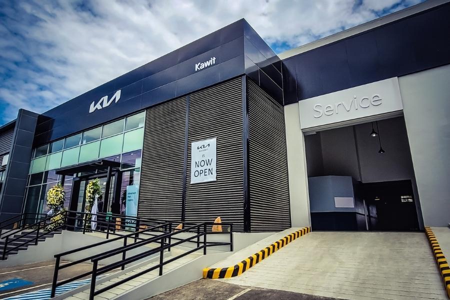 Kia Kawit expands brand’s dealership network in the Philippines