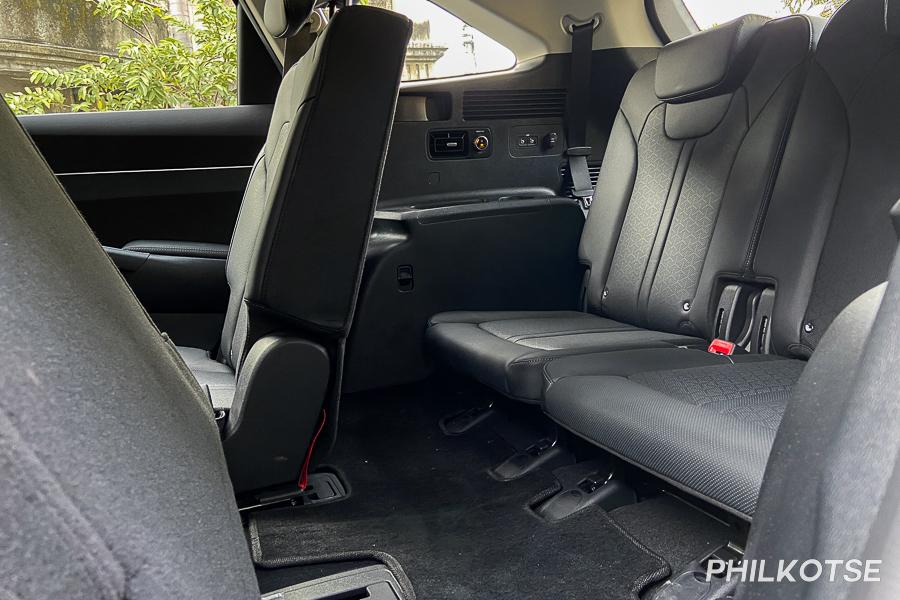 2022 Kia Sorento third row seat 