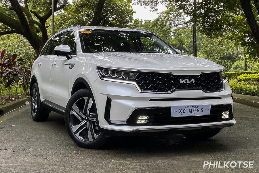 2022 Kia Sorento SX Review | Philkotse Philippines