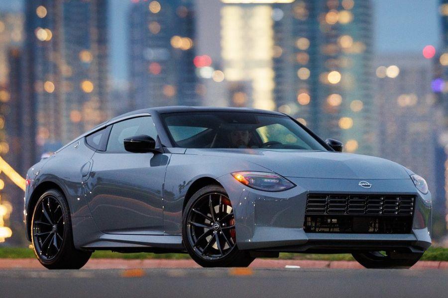 Most expensive Nissan Z costs around P3.4 million in the US 