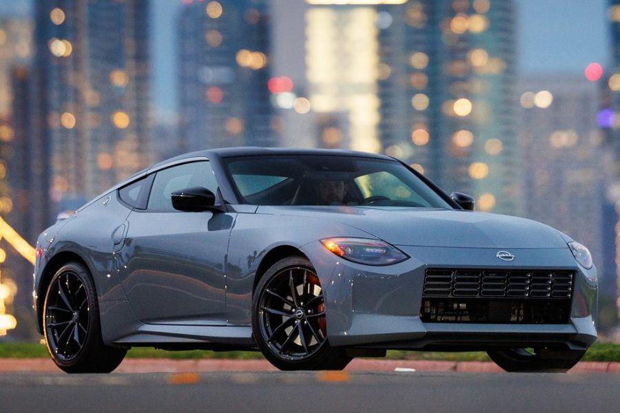 Most expensive Nissan Z costs around P3.4 million in the US