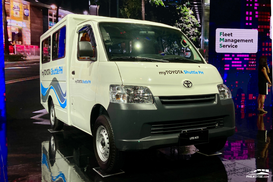 Toyota Mobility Solutions PH aims to help transport businesses and more