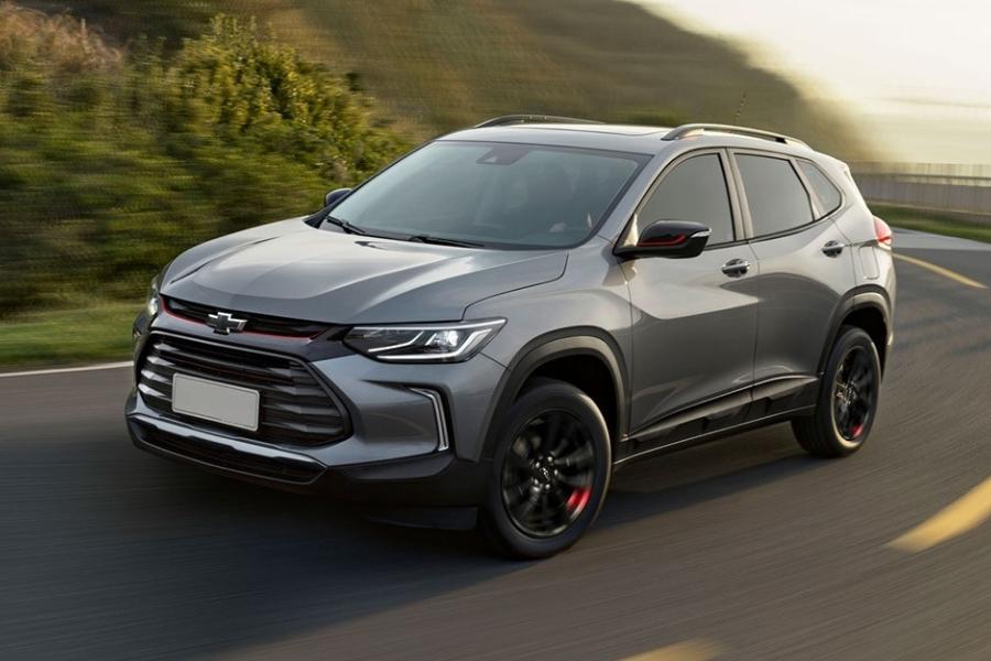 Chevrolet Tracker gets AAP-certified 25 km/l fuel economy