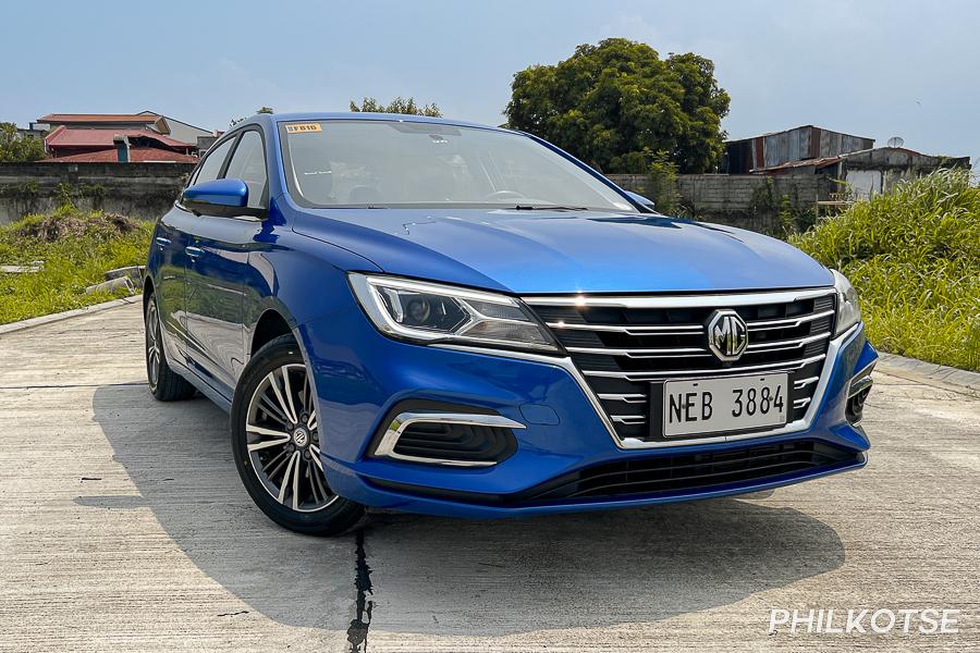 2022 MG 5 Alpha Review | Philkotse Philippines