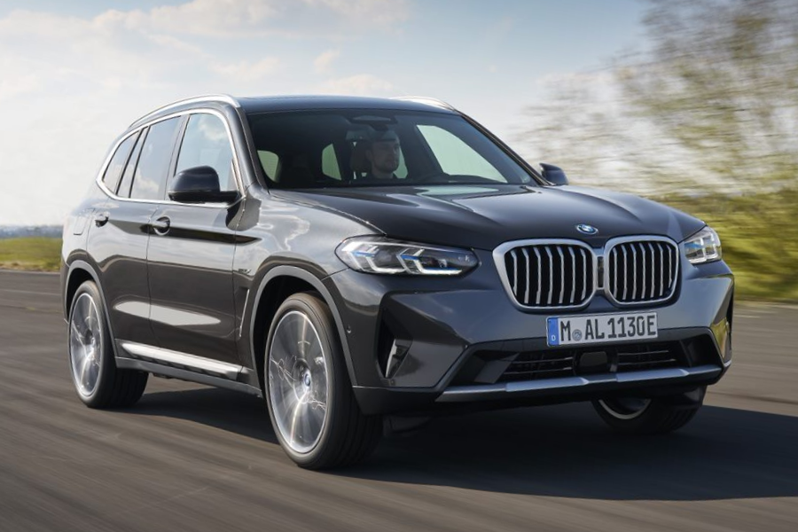 Refreshed 2023 BMW X3 for Philippine market now available 