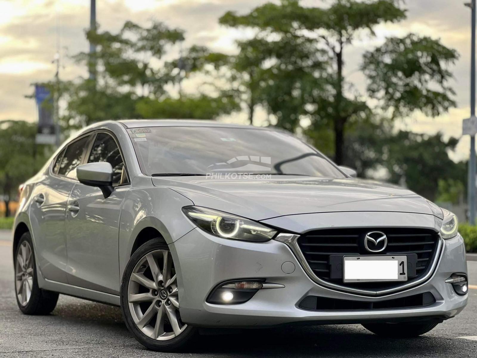 Buy Used Mazda 3 2017 For Sale Only ₱688000 - ID816816