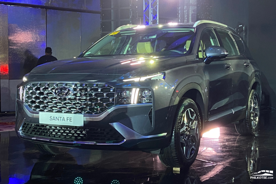 2023 Hyundai Santa Fe officially makes its comeback in the Philippines