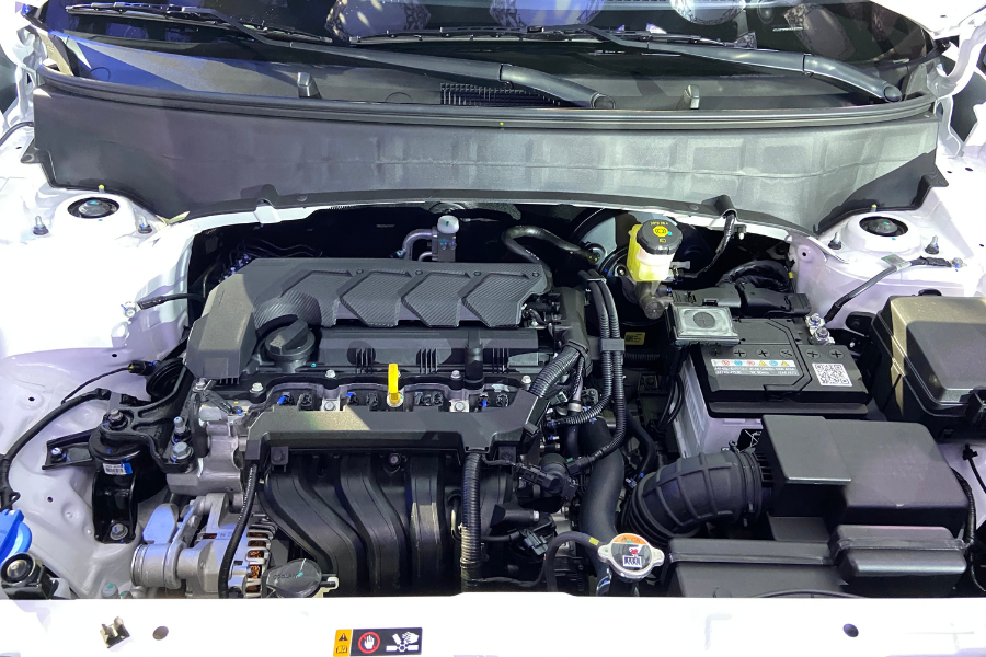 2023 Hyundai Creta engine