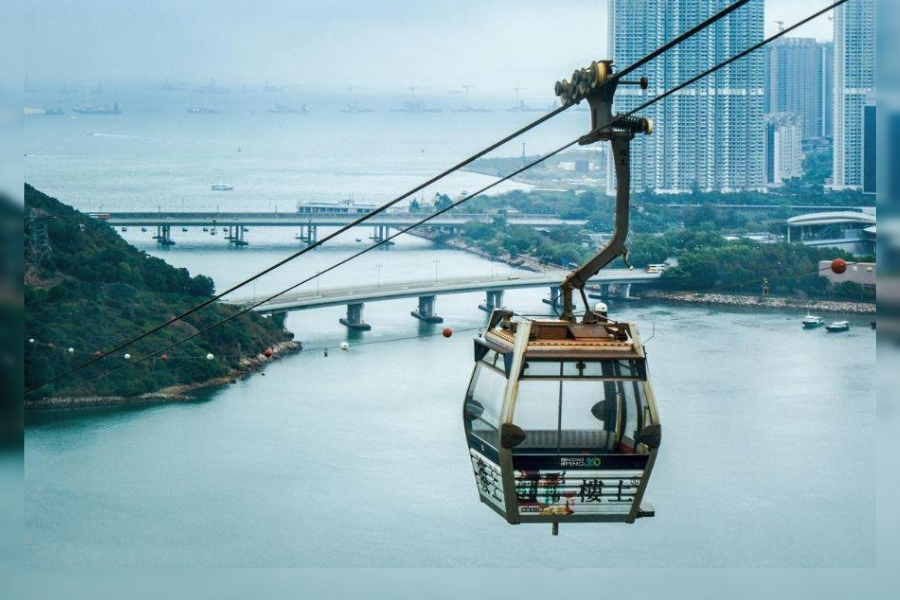 Urban planner Jun Palafox says cable cars can alleviate traffic 